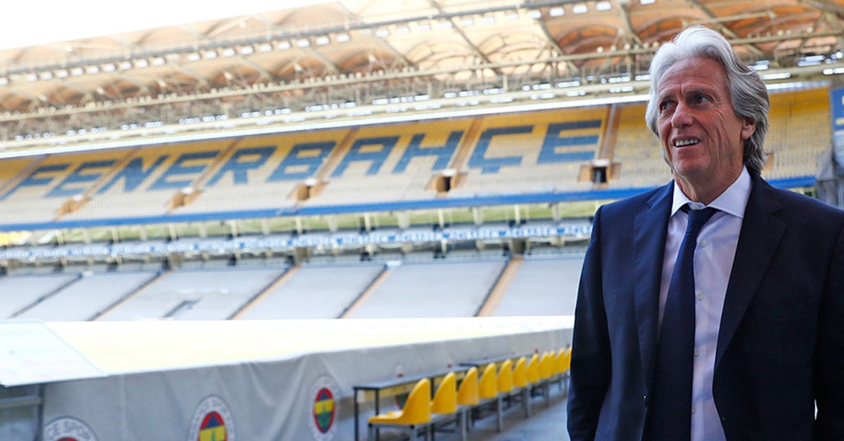 Jorge Jesus yakından takip ediyor