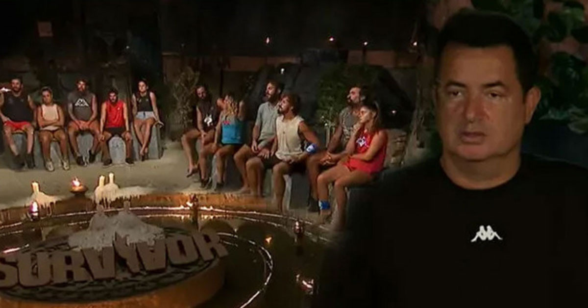 Yaptıkları ile adaya veda etmek zorunda kalan yarışmacılar