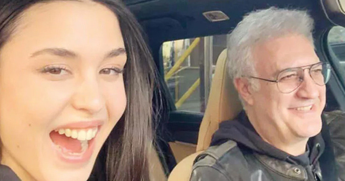 Tamer Karadağlı ve Iraz Yıldız