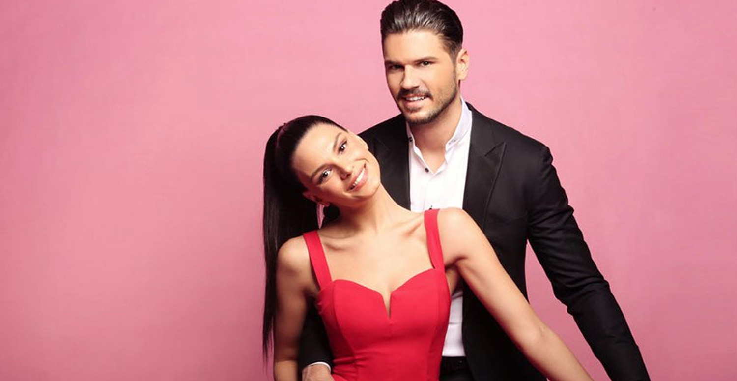 TOLGAHAN SAYIŞMAN VE EŞİ ALMEDA ABAZİ