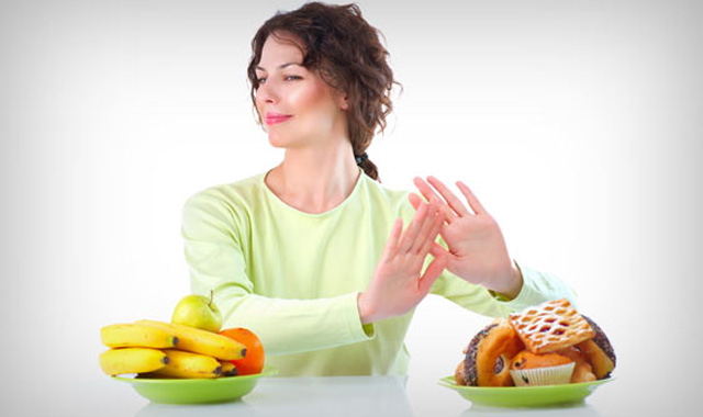 Düzensiz Ve Dengesiz Beslenme 