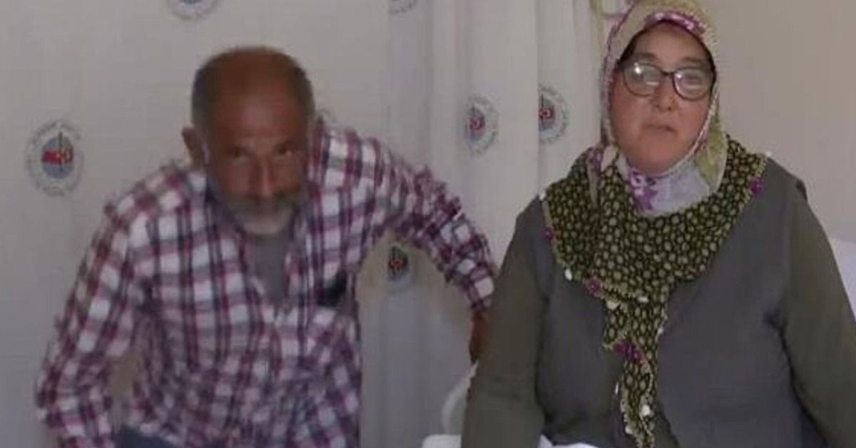 Kanser olduğunu öğrendi