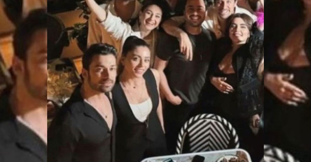 Sıla Türkoğlu-Alp Navruz