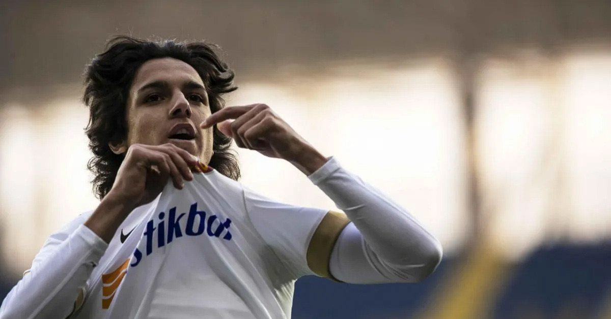 Emre Demir'in Barcelona'ya Transferi Büyük Ses Getirdi!