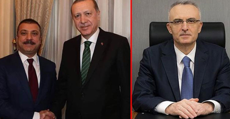 YENİ BAŞKANIN ENFLASYON, FAİZ VE DÖVİZ KURU DEĞERLENDİRMESİ