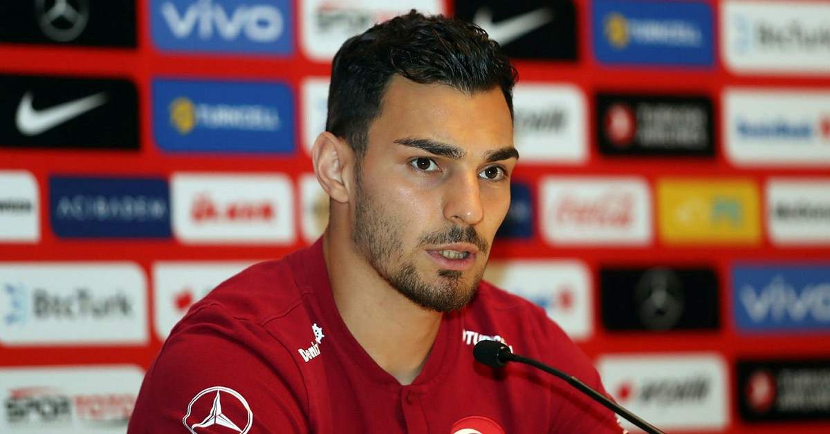 Milli Takımda Kaptanlık Yaptı