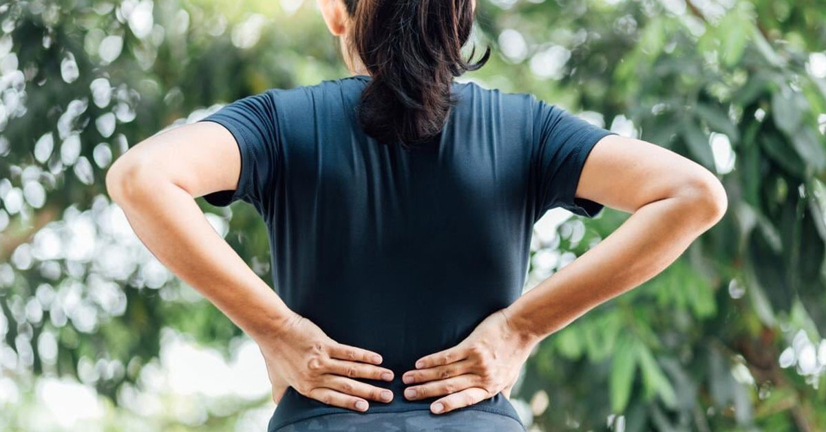 Kansızlık sırt ağrısı yapar mı?