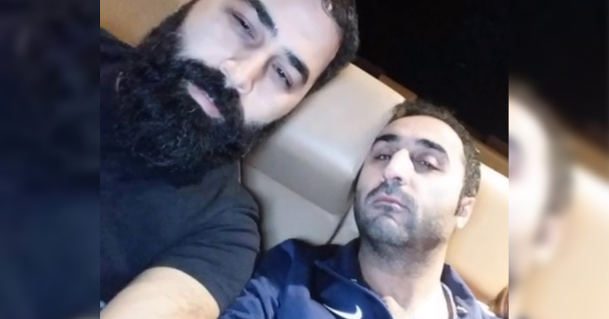 ONUR BULDU VE ERKEK KARDEŞİ