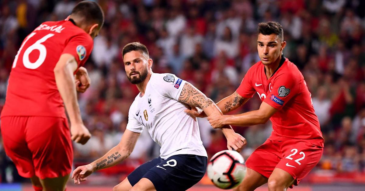 Fransa Galibiyetinin En Önemli Parçalarından Biriydi