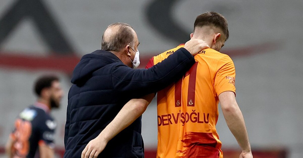 Teknik adam oyuncuyu özellikle istedi