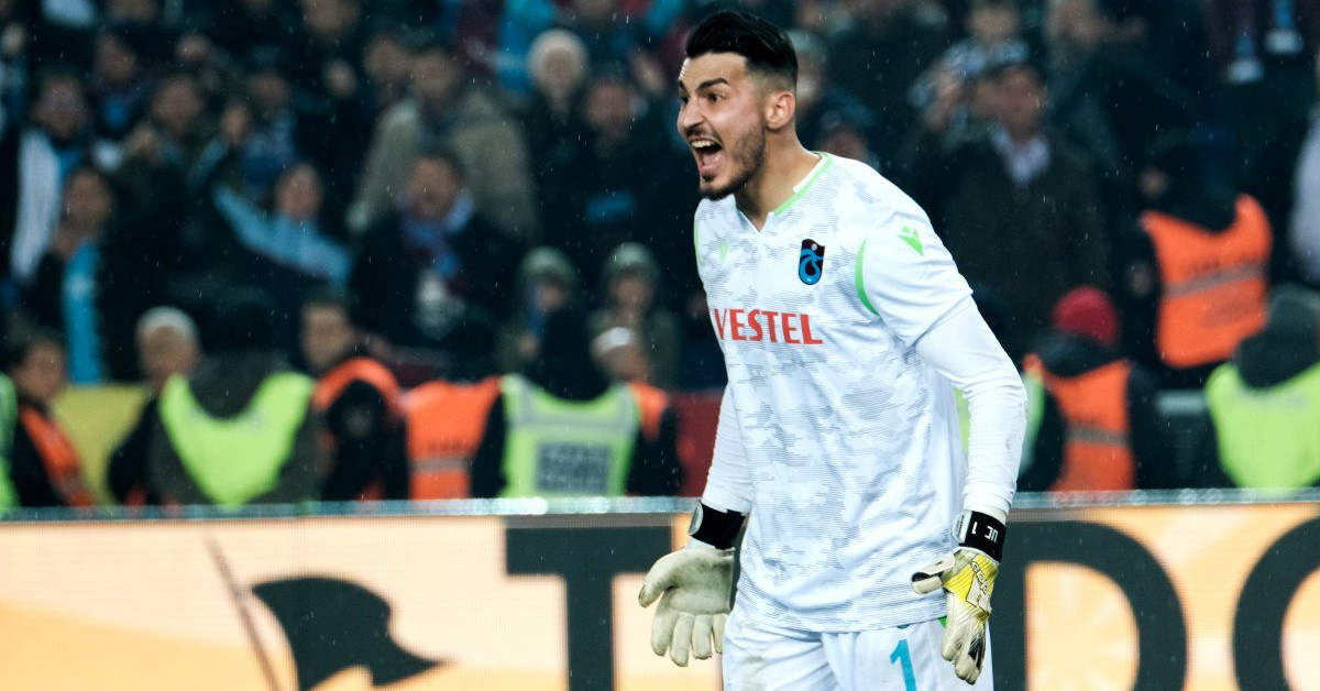 Uğurcan Çakır Son Dönemlerdeki Performansıyla Göz Dolduruyor!