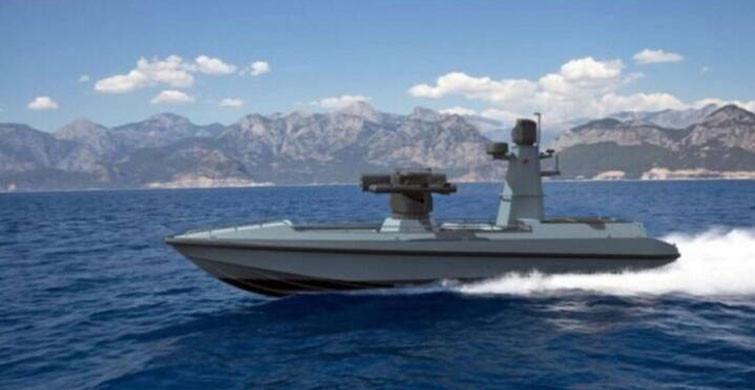 HAVADAKİ SİHA ETKİSİNE MAVİ VATAN'DA ULAQ İLE ULAŞACAĞIZ