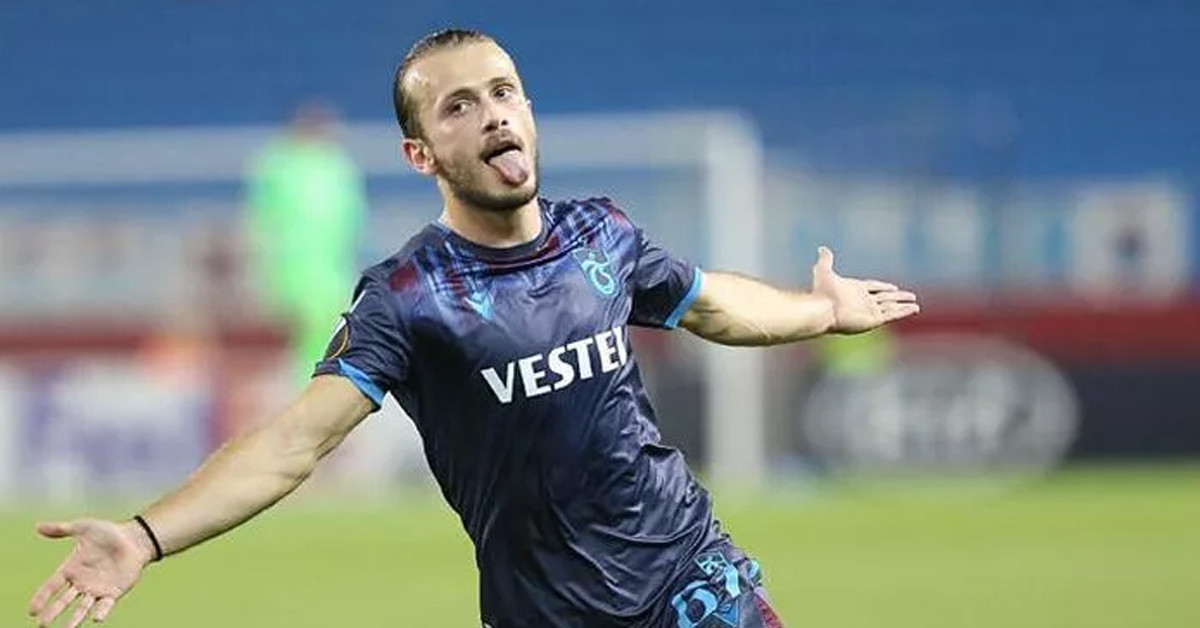 TRABZON'DAN AYRILDI!