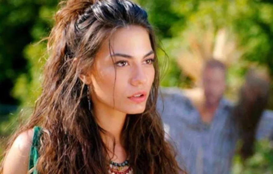 'BENDEN ÖNCE ABLAMIN YILDIZI PARLADI'