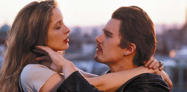 Gün Doğmadan / Before Sunrise (1995) IMDb 8.0