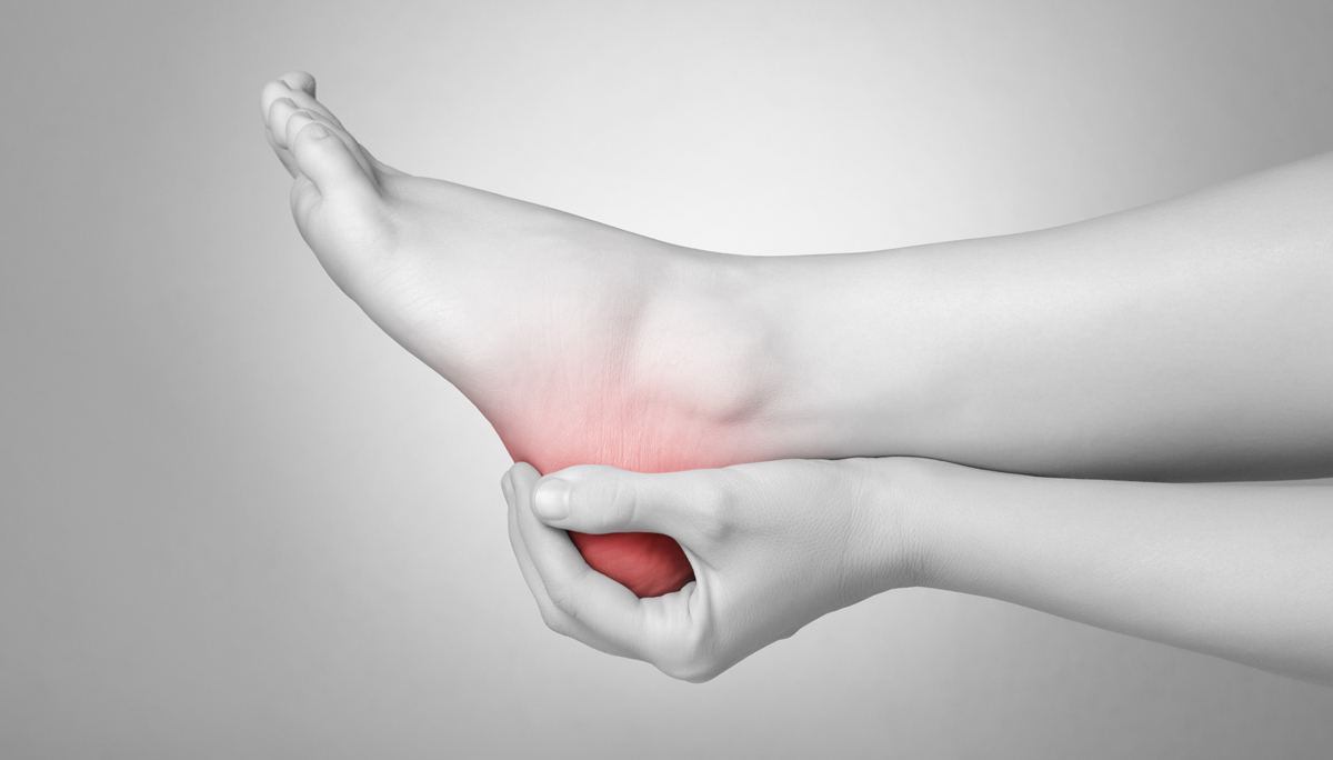 Plantar Fasya Germe: