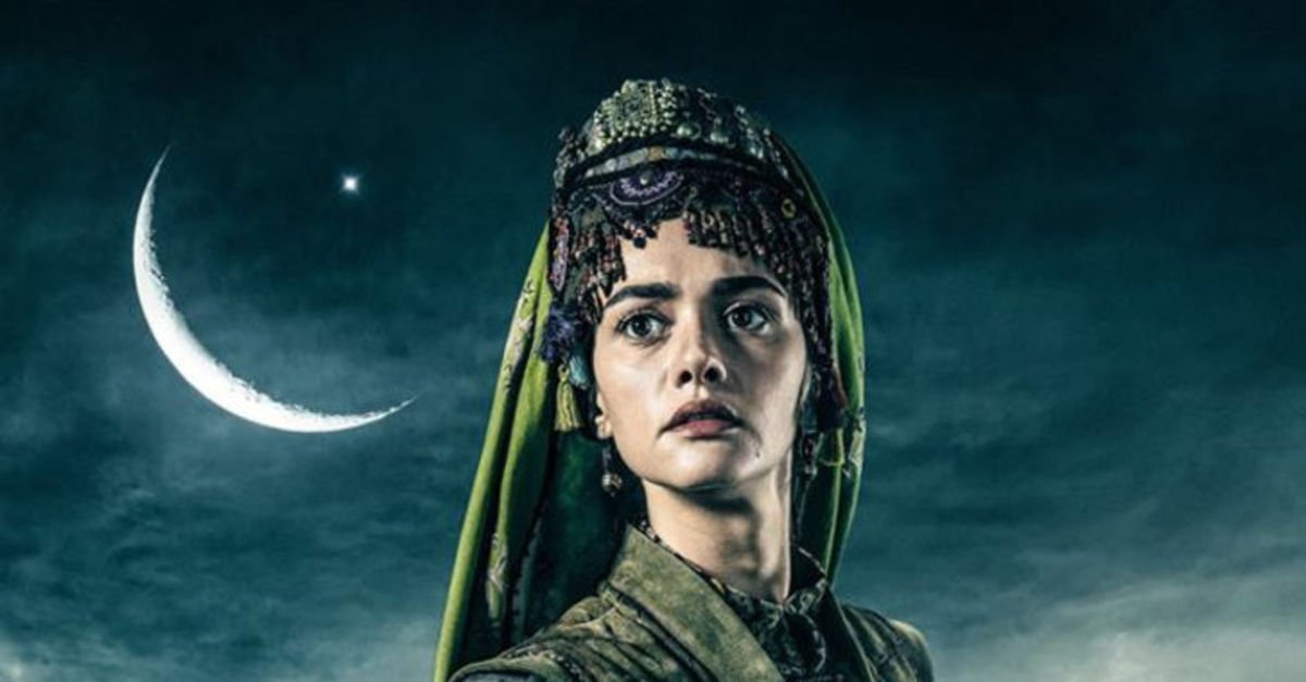Diriliş Ertuğrul'un İlbilge Hatun'u Hande Soral Bakın Nereli? (Ünlülerin Memleketleri)