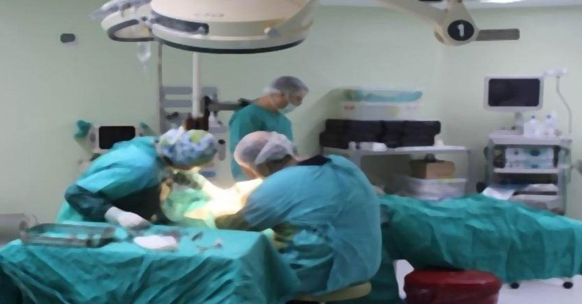 Cinsel organı ters döndü