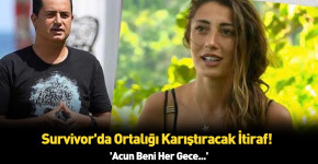 Survivor'un ilk ve tek kadın şampiyonu Merve Oflaz'ın yıllar sonra yaptığı itiraf çok konuşulacak. Merve'nin itirafını duyan Acun küplere bindi