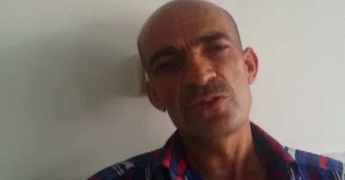 'Hepsini götürmüş'