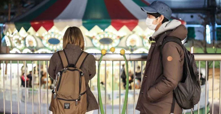 ‘Yalnız başına bir dükkâna gidemeyen var’