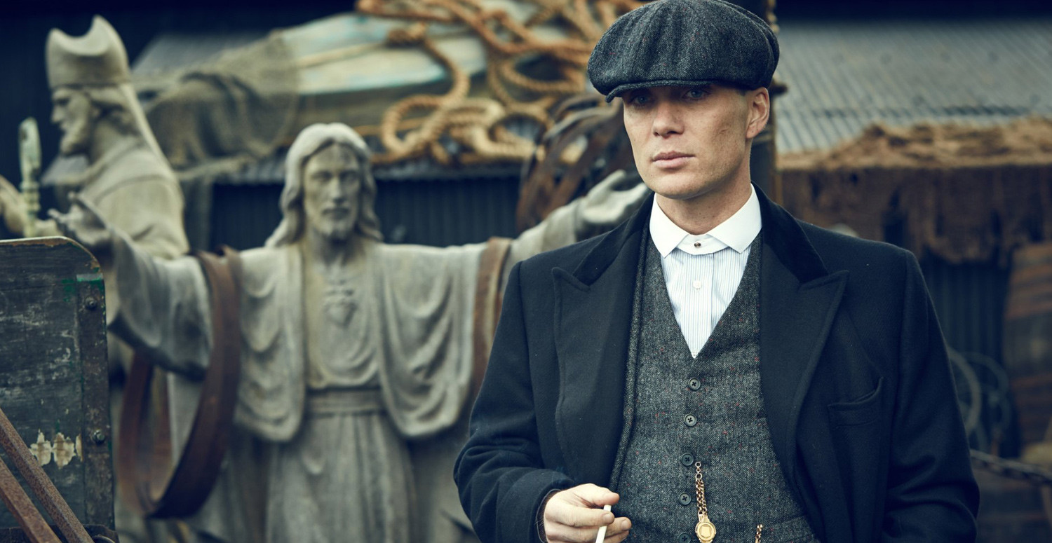 Peaky Blinders (IMDb: 8.8)