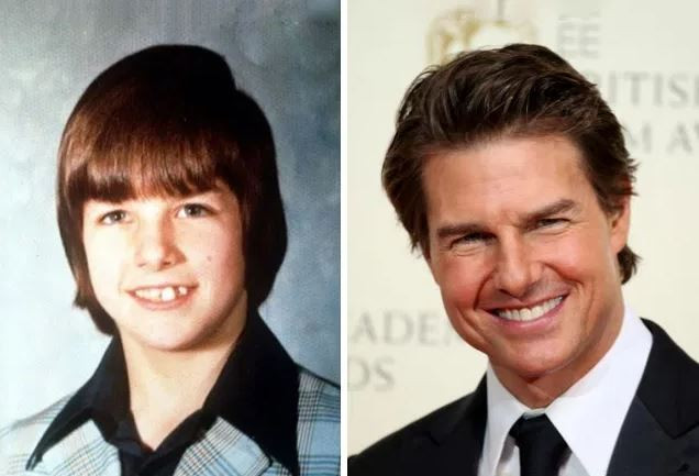 Tom Cruise