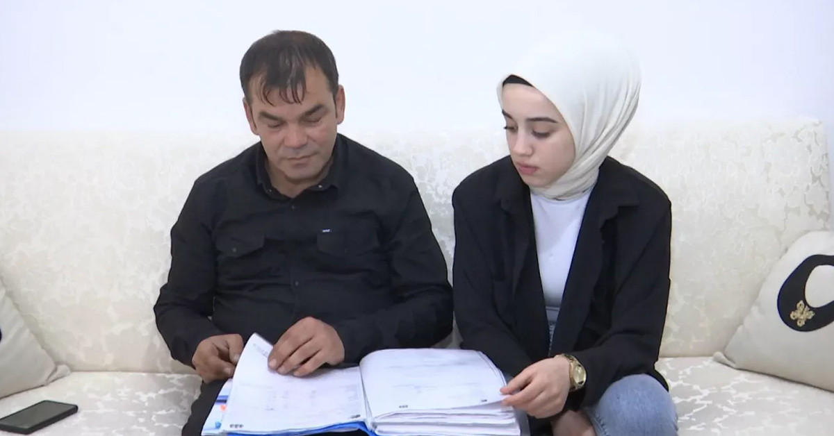 Zorlu süreci anlattı