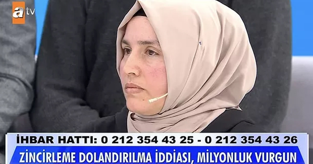 Mustafa'nın karısı