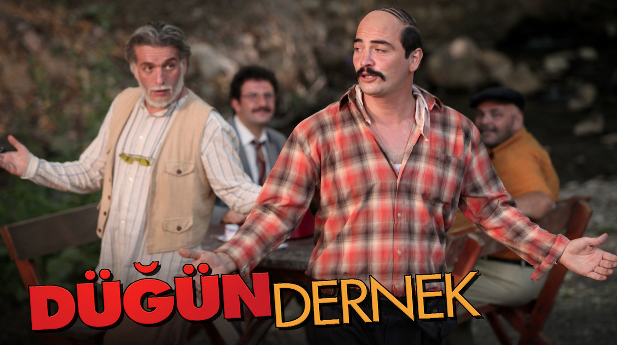 8. DÜĞÜN DERNEK