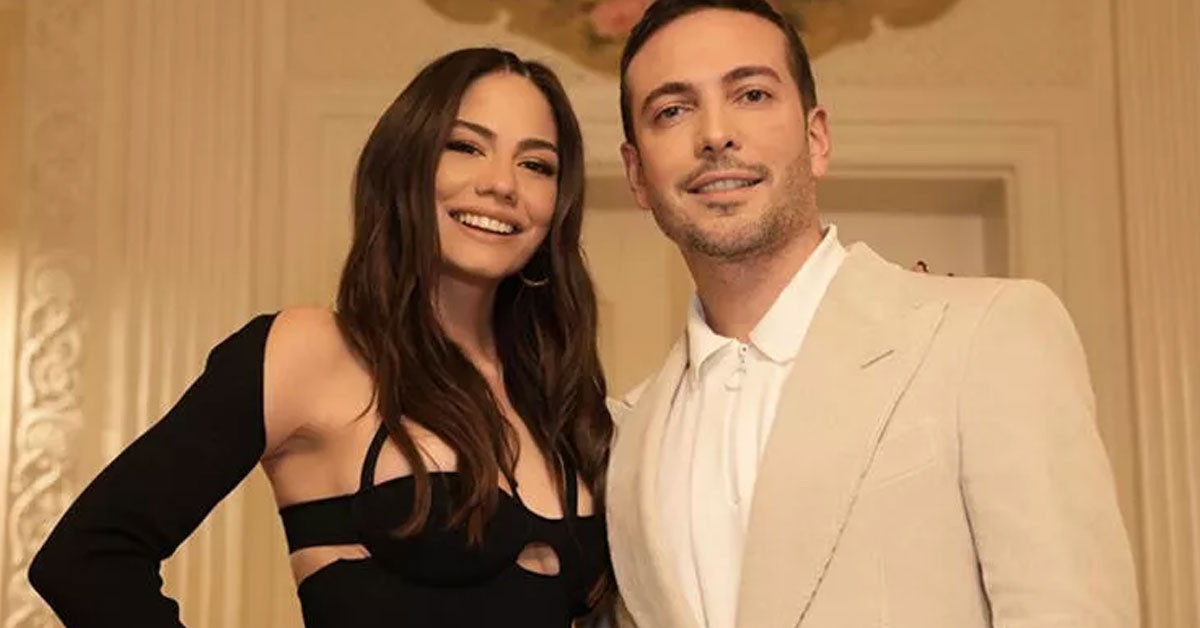 DEMET ÖZDEMİR - OĞUZHAN KOÇ