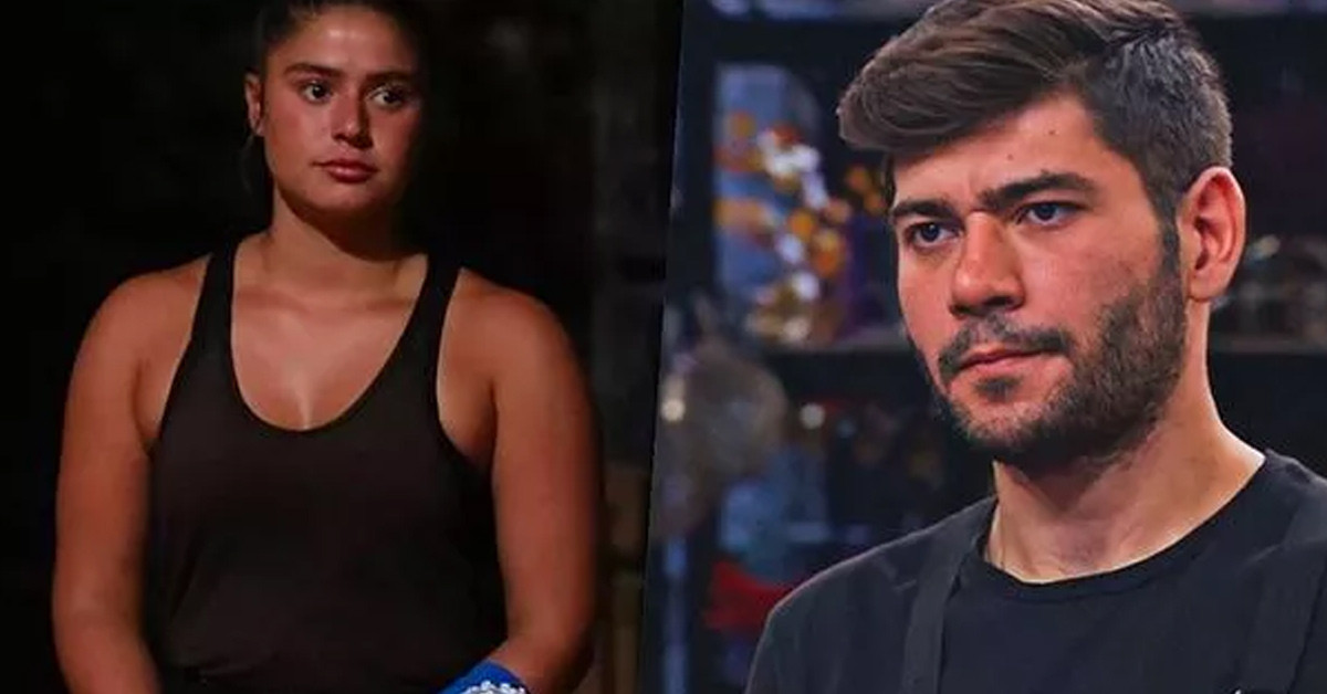 Survivor boyunca Ayşe'yi destekledi