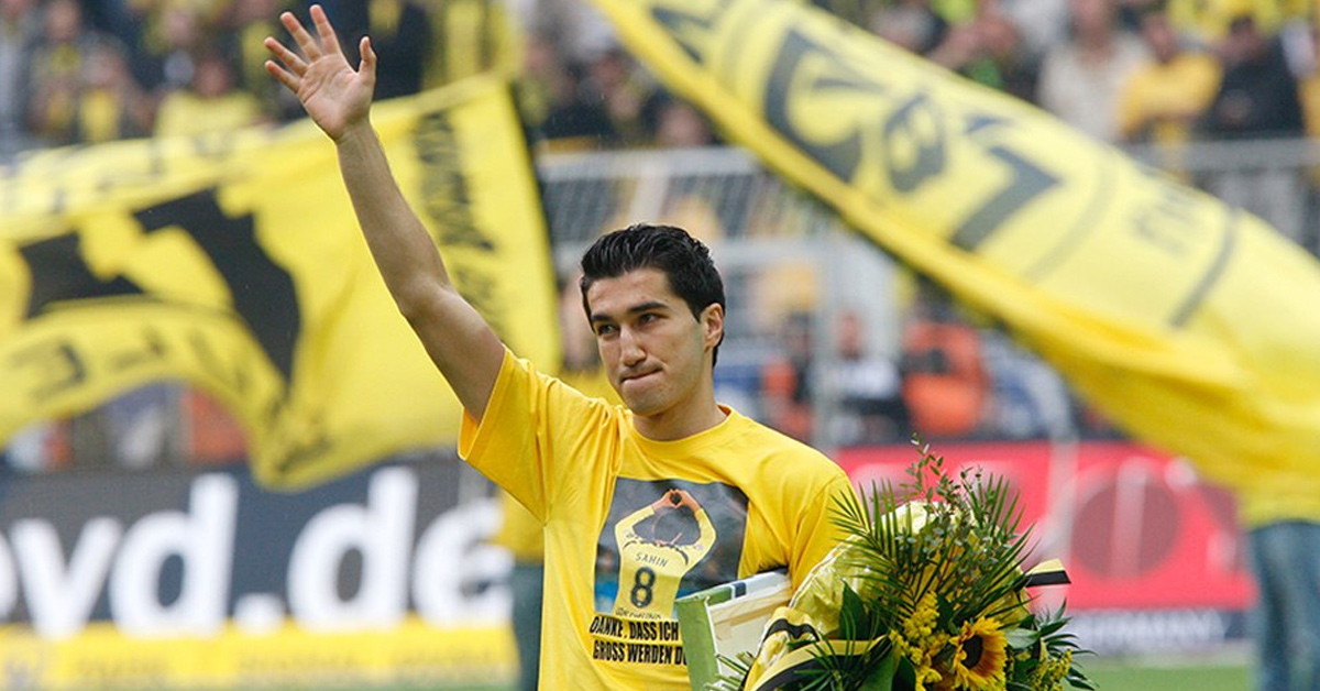 Nuri Şahin'in Boyu Nedir?