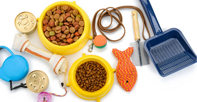 Evcil Hayvan Ürünleri %50