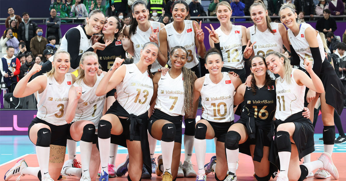 Mağlup olmadan yarı finale yükseldi