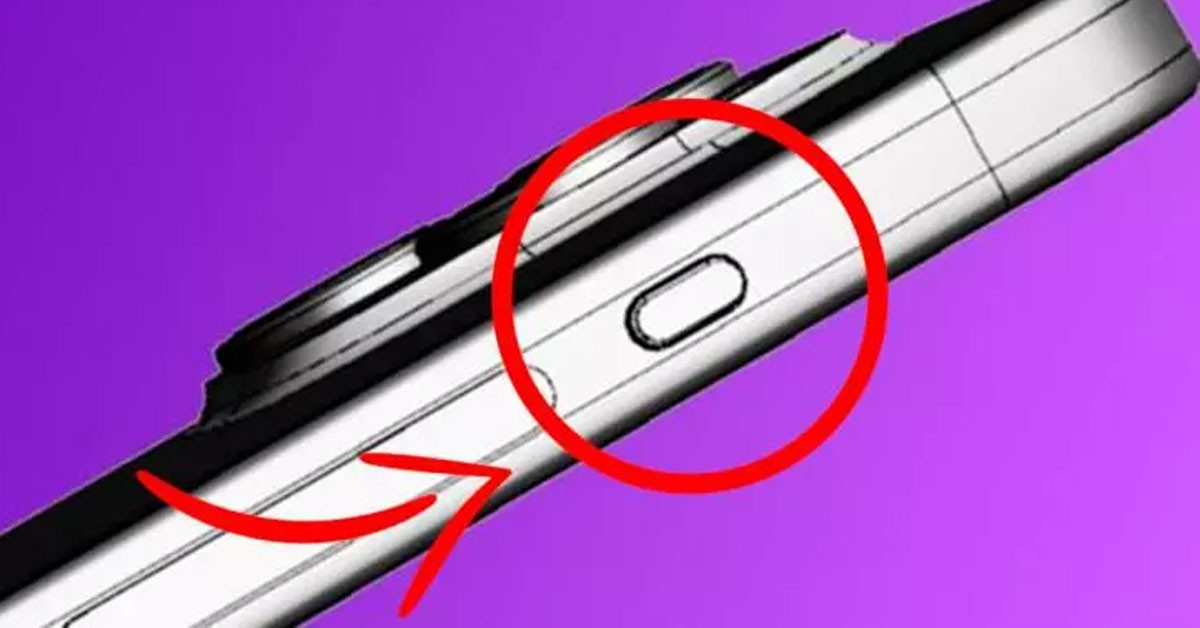 Yeni bir düğme daha ekleniyor!