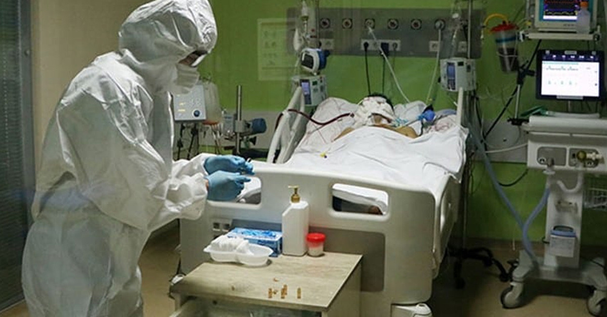 KAlbine cihaz takıldı