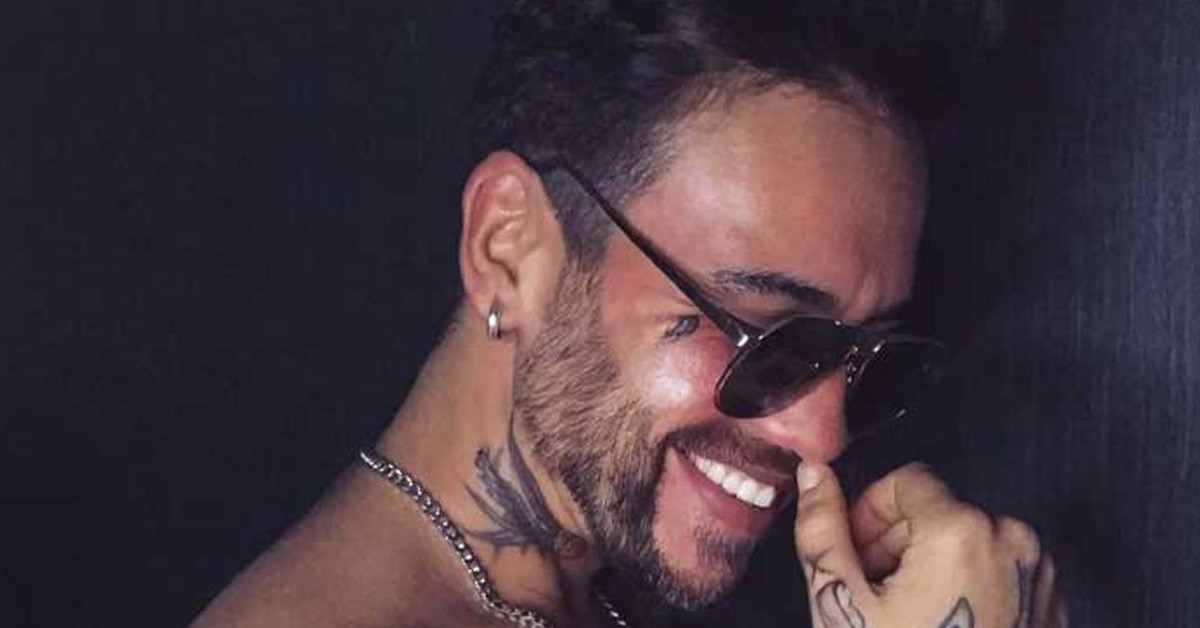 Son hali dikkat çekti