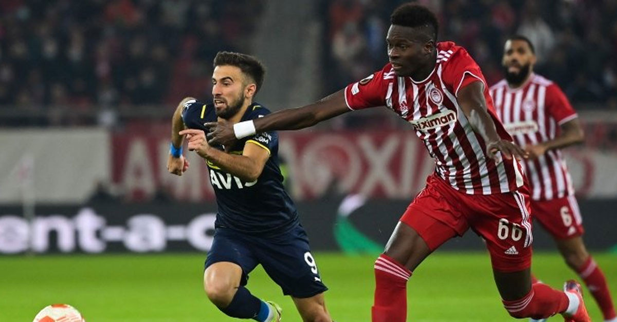 Fizik gücü göze çarpıyor