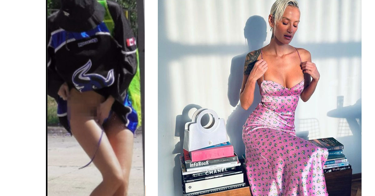 Bikinisin altı çözüldü