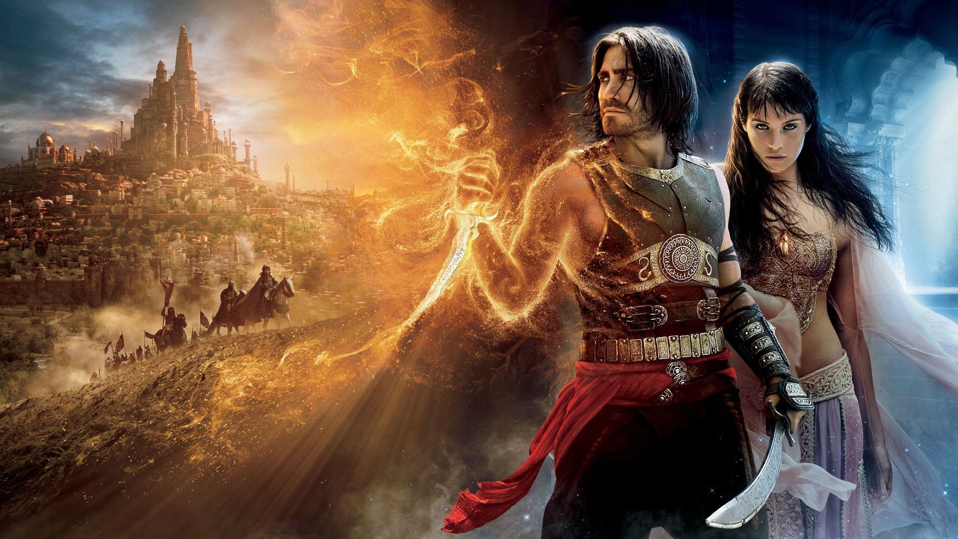 Prince of Persia: The Sands of Time – Pers Prensi: Zamanın Kumları