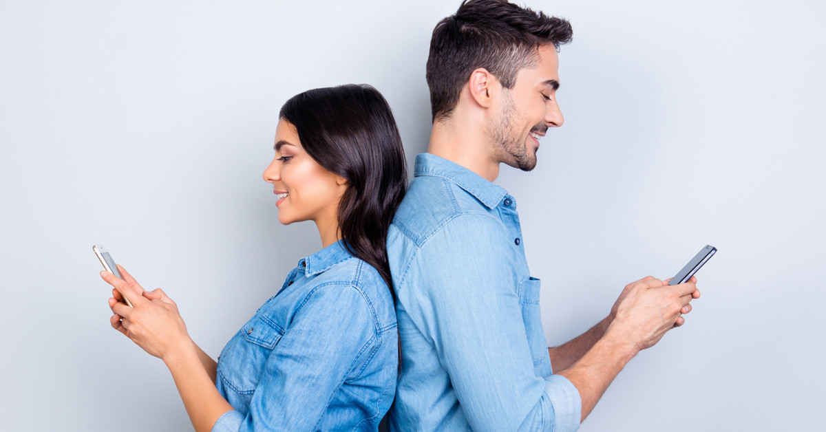 sosyal medyada çok vakit geçir