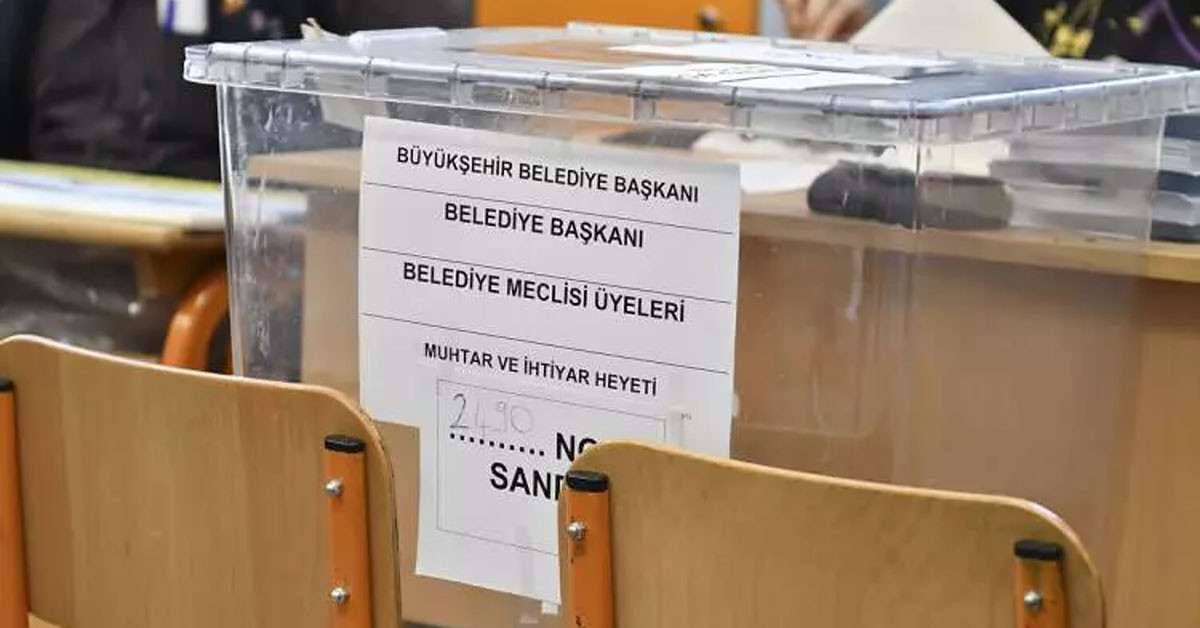 MHP en yüksek oyu Kayseri’de yakaladı!