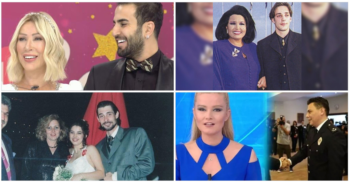 Ünlülerin düğün fotoğrafları nasıl? 