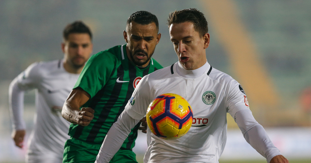 Ismael transfere onay verdi