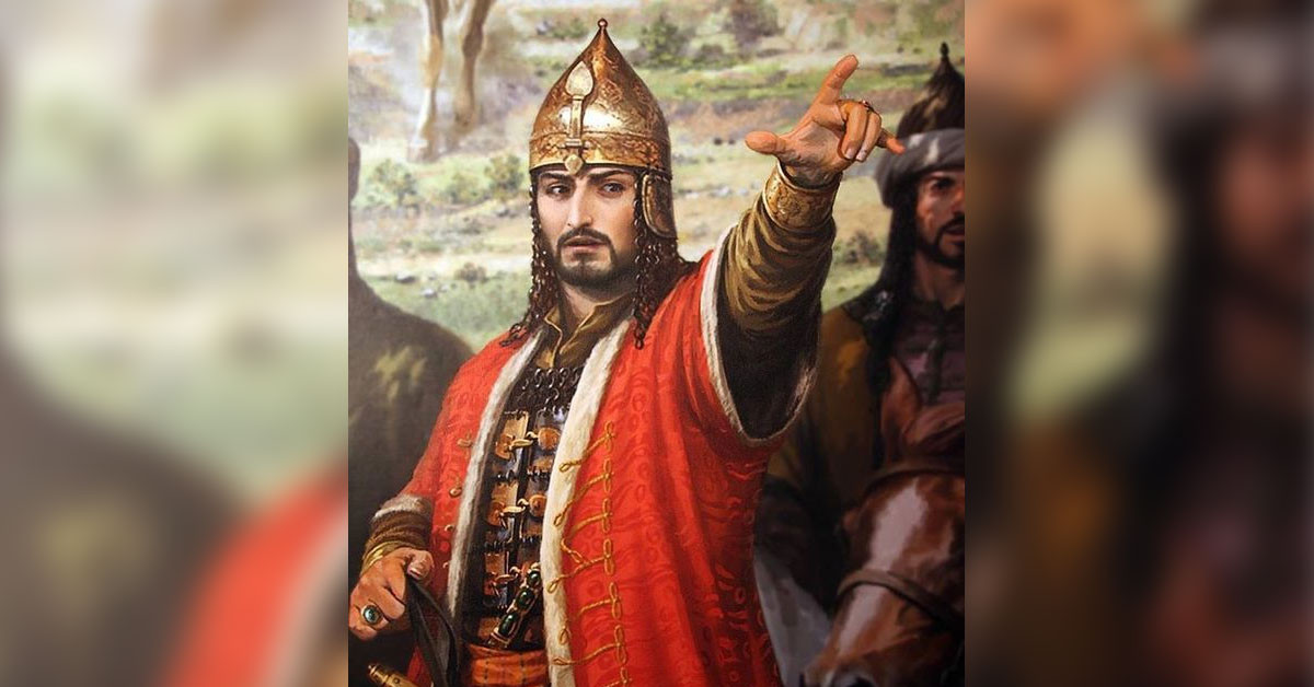 Muhatabını Öldürebiliyordu