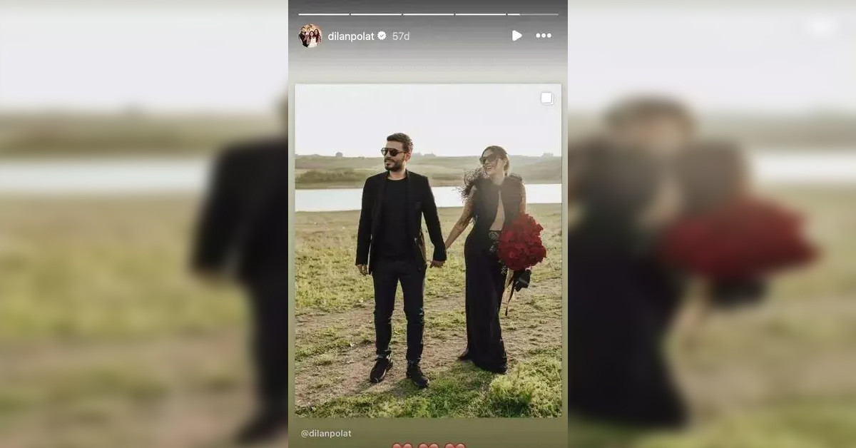 İşte ünlü fenomenin sevgililer gününde çalışanlarına yaptırdığı o paylaşımlar...