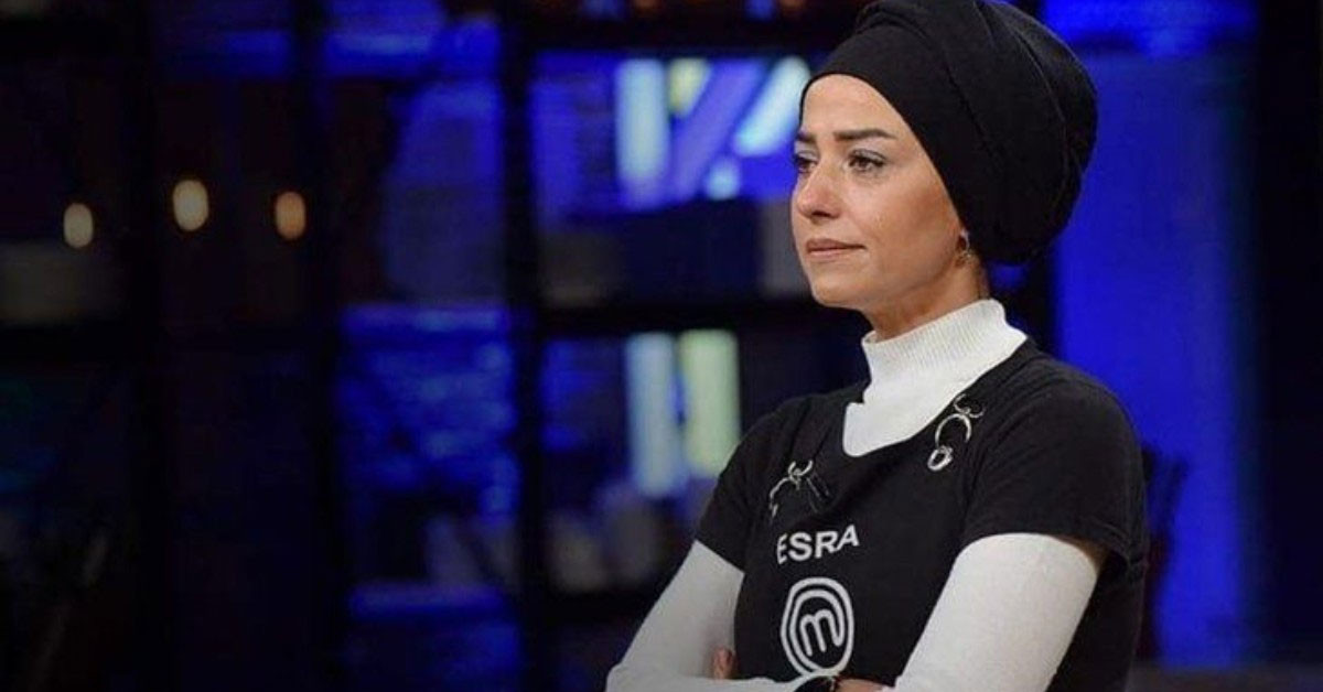 Kıvanç, Esra'yı gücendirdi...