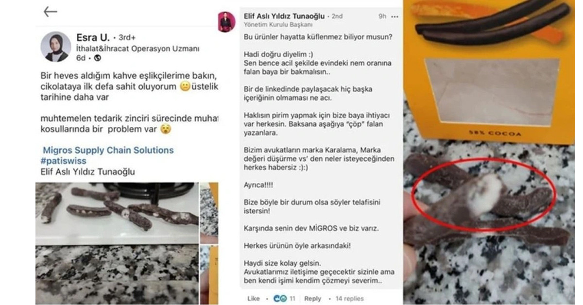 Elif Aslı Yıldız Tunaoğlu hakkında onlarca şikayet yağdı 