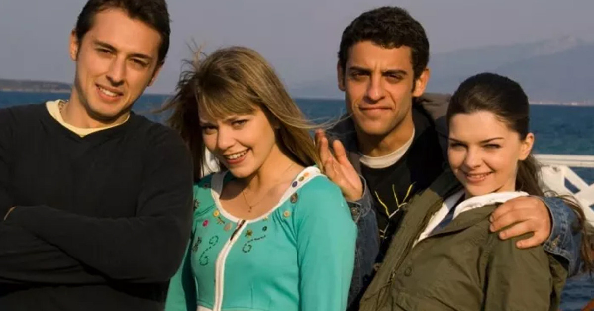 Kameralara takıldı